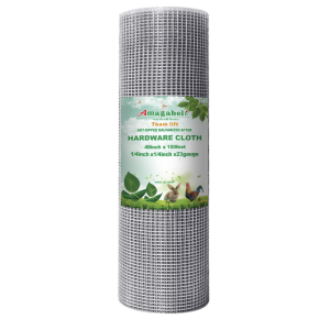 1/2 or 1/4 inch Hardware Cloth