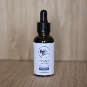 Indian Ghost Pipe Tincture (1oz) | Traditional Botanical Extract